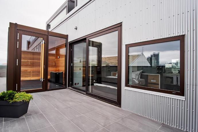 Imagen general del Hotel Ion City Hotel, A Member Of Design Hotels. Foto 16