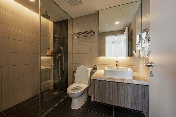 Imagen general del Hotel Ion Delemen Suite Genting - Rapi Stay. Foto 1