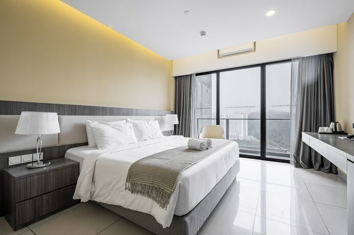 Imagen de la habitación del Hotel Ion Delemen Suite Genting - Rapi Stay. Foto 5