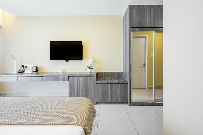Imagen de la habitación del Hotel Ion Delemen Suite Genting - Rapi Stay. Foto 6