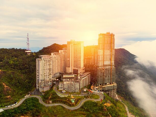 Imagen general del Hotel Ion Delemen Suite Genting - Rapi Stay. Foto 2