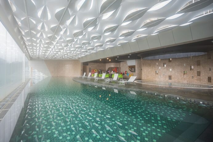 Imagen general del Hotel Ion Delemen Suite Genting - Rapi Stay. Foto 3