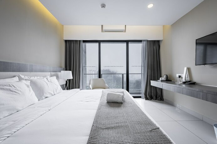 Imagen general del Hotel Ion Delemen Suite Genting - Rapi Stay. Foto 4