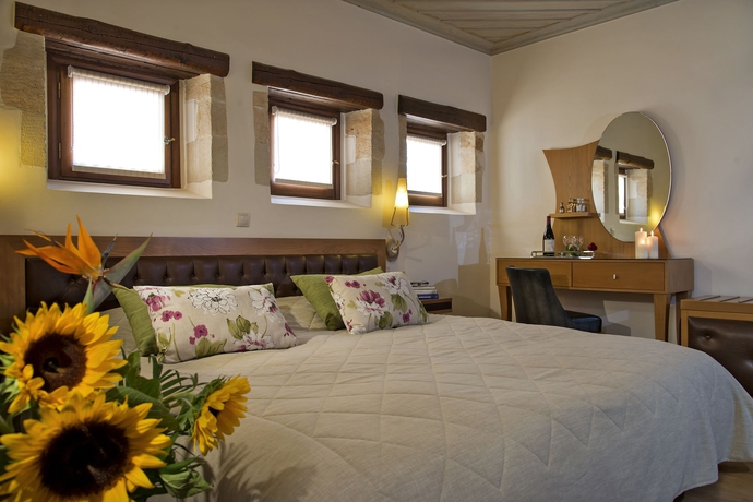 Imagen de la habitación del Hotel Ionas Boutique. Foto 6