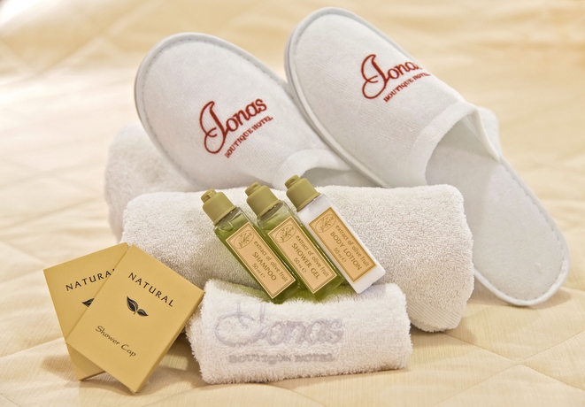 Imagen de la habitación del Hotel Ionas Boutique. Foto 8