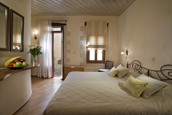 Imagen de la habitación del Hotel Ionas Boutique. Foto 10