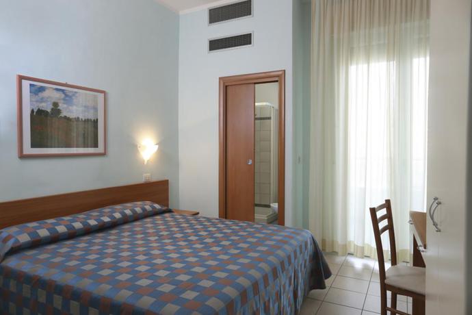 Imagen de la habitación del Hotel Iones. Foto 5