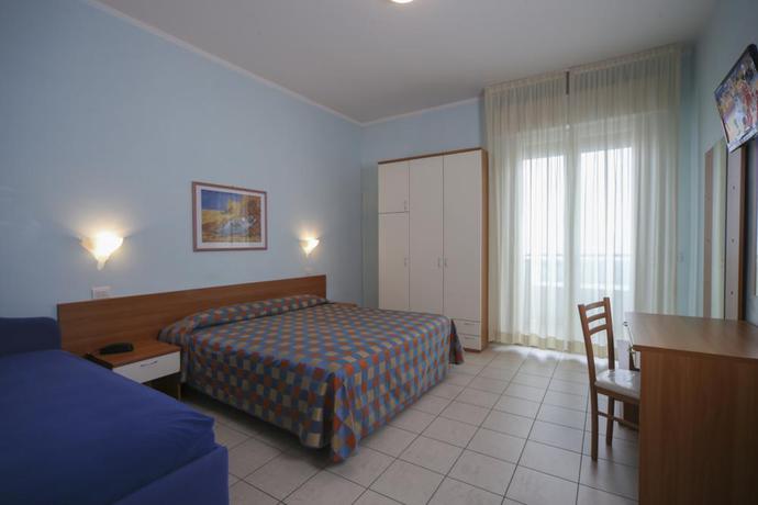 Imagen de la habitación del Hotel Iones. Foto 6