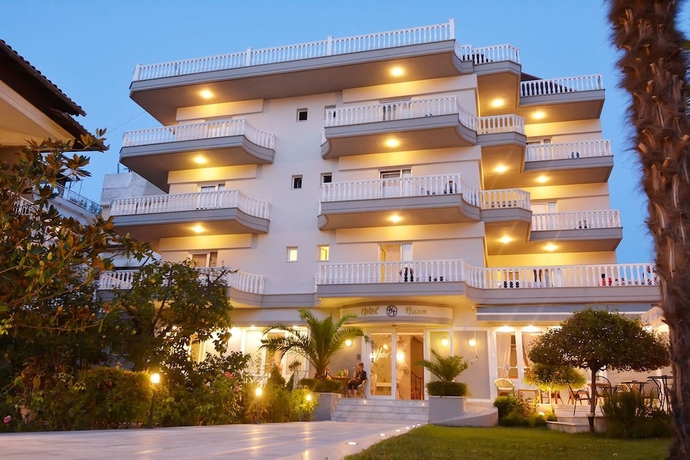 Imagen general del Hotel Ioni. Foto 2