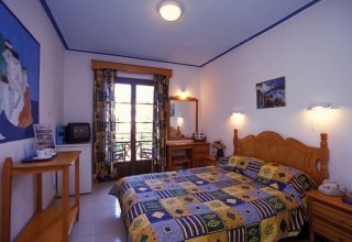 Imagen de la habitación del Hotel Ionia. Foto 3