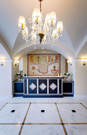 Imagen de los interiores del Hotel Ionia Suites. Foto 7