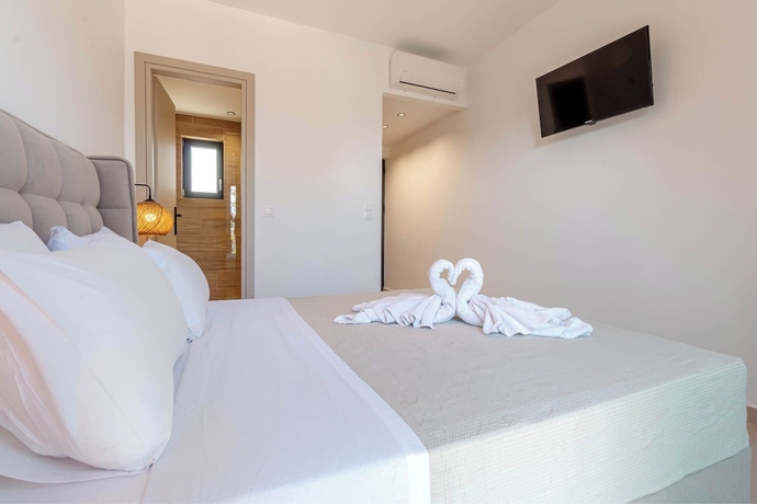 Imagen de la habitación del Hotel Ionian Arches Corfu. Foto 4