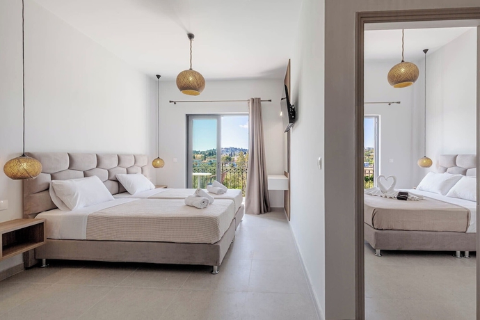 Imagen de la habitación del Hotel Ionian Arches Corfu. Foto 6
