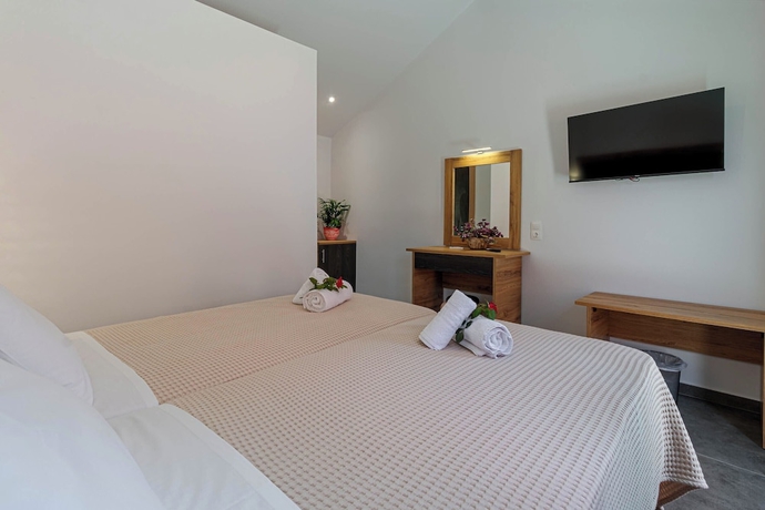 Imagen de la habitación del Hotel Ionian Arches Corfu. Foto 8