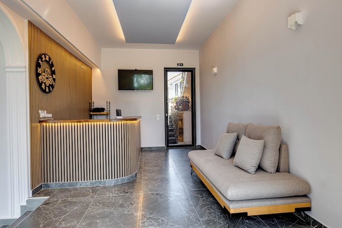 Imagen de los interiores del Hotel Ionian Arches Corfu. Foto 16