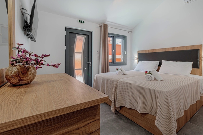 Imagen de la habitación del Hotel Ionian Arches Corfu. Foto 10
