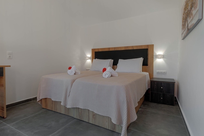 Imagen de la habitación del Hotel Ionian Arches Corfu. Foto 11