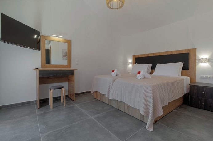 Imagen de la habitación del Hotel Ionian Arches Corfu. Foto 12