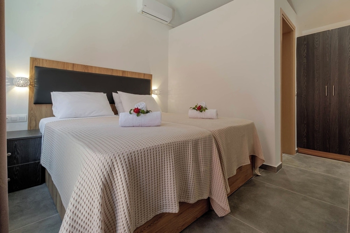 Imagen de la habitación del Hotel Ionian Arches Corfu. Foto 14