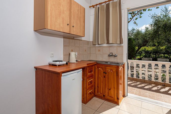 Imagen de la habitación del Hotel Ionian Aura Apartments. Foto 4