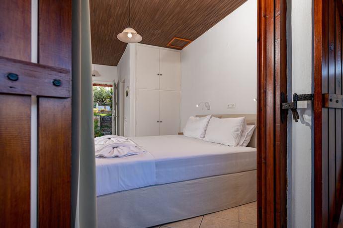 Imagen de la habitación del Hotel Ionian Aura Apartments. Foto 5
