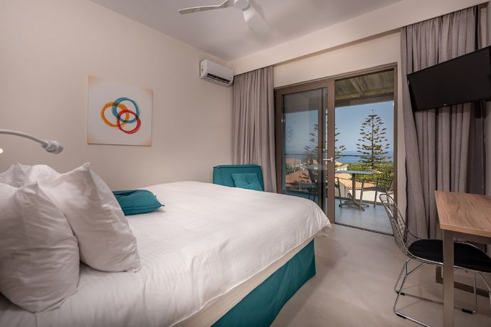 Imagen de la habitación del Hotel Ionian Aura Apartments. Foto 7