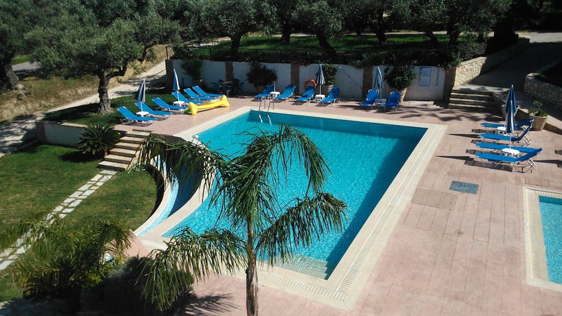 Imagen de los interiores del Hotel Ionian Aura Apartments. Foto 20