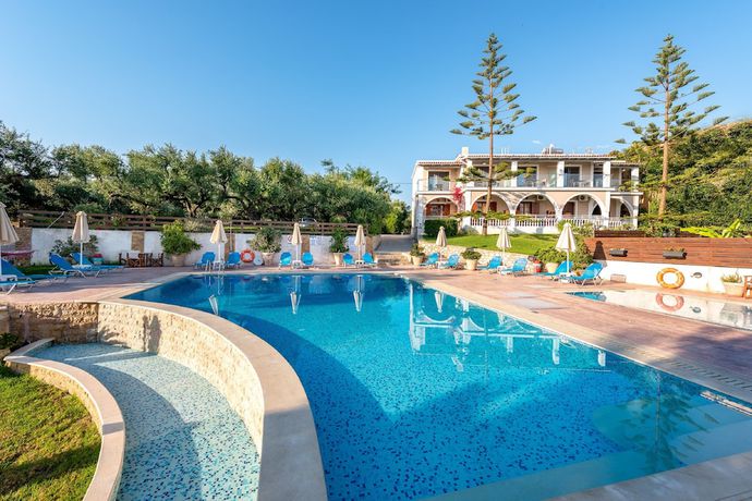 Imagen general del Hotel Ionian Aura Apartments. Foto 1