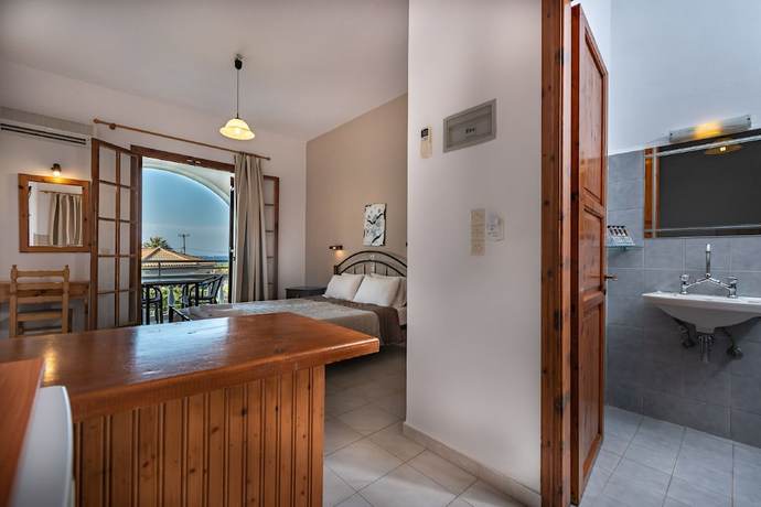 Imagen de la habitación del Hotel Ionian Aura Apartments. Foto 12