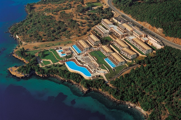 Imagen general del Hotel Ionian Blue Bungalows and Spa Resort. Foto 3