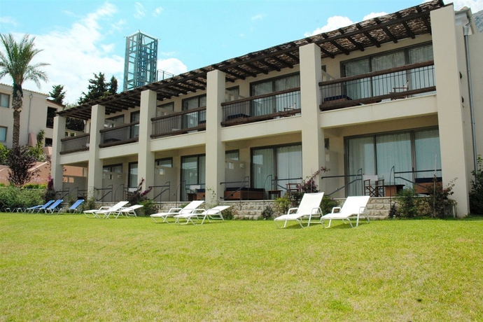 Imagen general del Hotel Ionian Blue Bungalows and Spa Resort. Foto 5