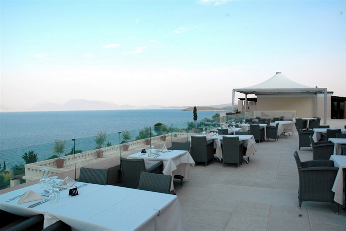 Imagen general del Hotel Ionian Blue Bungalows and Spa Resort. Foto 9