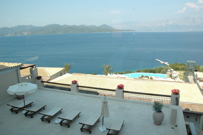 Imagen general del Hotel Ionian Blue Bungalows and Spa Resort. Foto 10