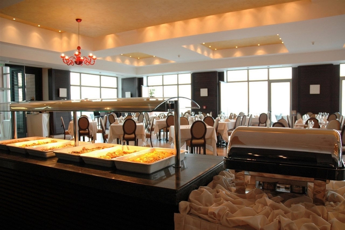 Imagen general del Hotel Ionian Blue Bungalows and Spa Resort. Foto 11