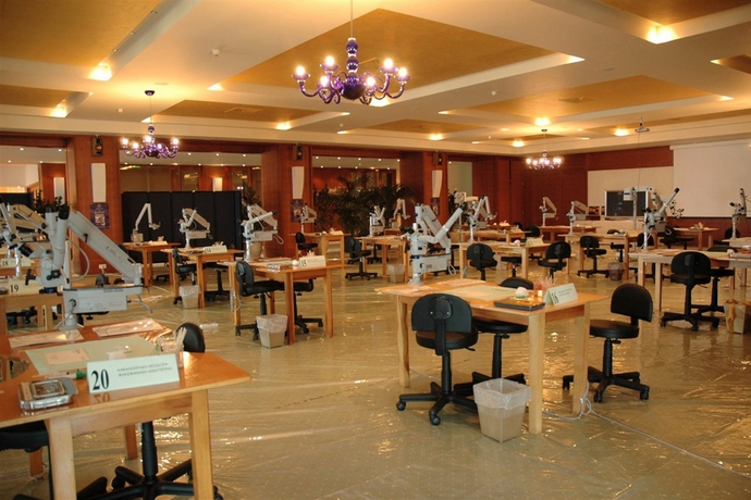 Imagen general del Hotel Ionian Blue Bungalows and Spa Resort. Foto 13