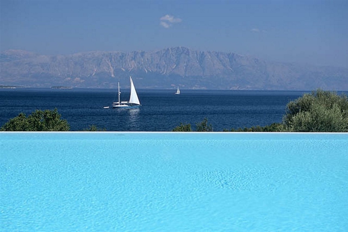 Imagen general del Hotel Ionian Blue Bungalows and Spa Resort. Foto 14