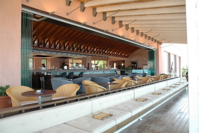 Imagen general del Hotel Ionian Blue Bungalows and Spa Resort. Foto 16