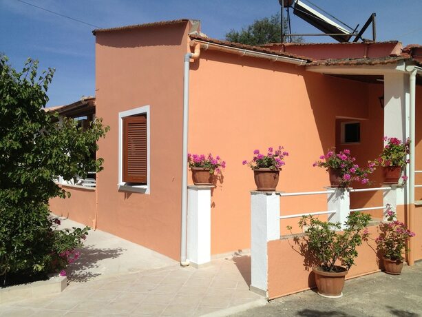 Imagen general del Hotel Ionian Breeze Apartments. Foto 1