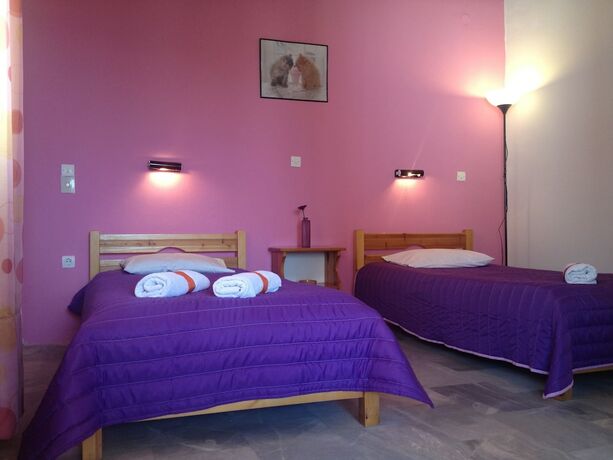 Imagen general del Hotel Ionian Breeze Apartments. Foto 2