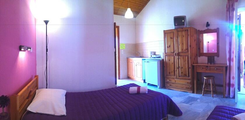 Imagen general del Hotel Ionian Breeze Apartments. Foto 5