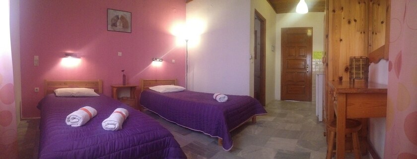 Imagen general del Hotel Ionian Breeze Apartments. Foto 7