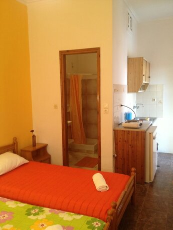 Imagen general del Hotel Ionian Breeze Apartments. Foto 8