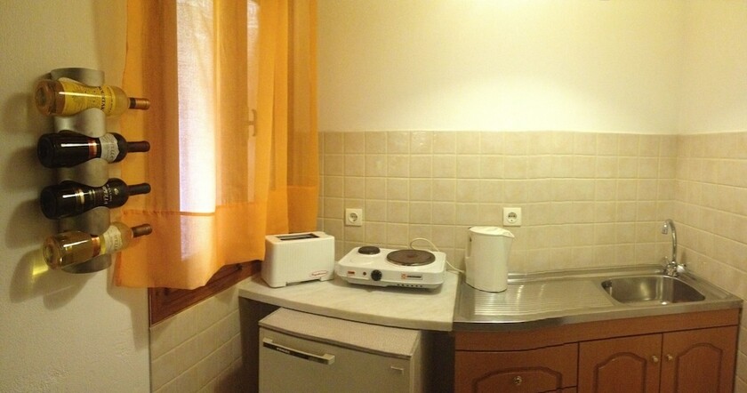 Imagen general del Hotel Ionian Breeze Apartments. Foto 9