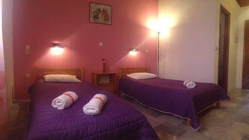 Imagen general del Hotel Ionian Breeze Apartments. Foto 11
