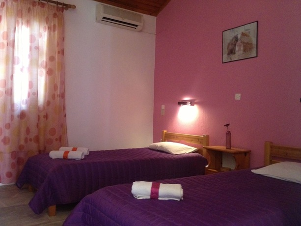 Imagen general del Hotel Ionian Breeze Apartments. Foto 12