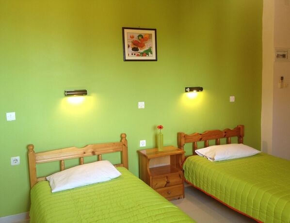 Imagen general del Hotel Ionian Breeze Apartments. Foto 18