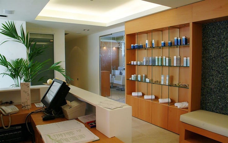 Imagen de los interiores del Hotel Ionian Emerald Resort. Foto 10