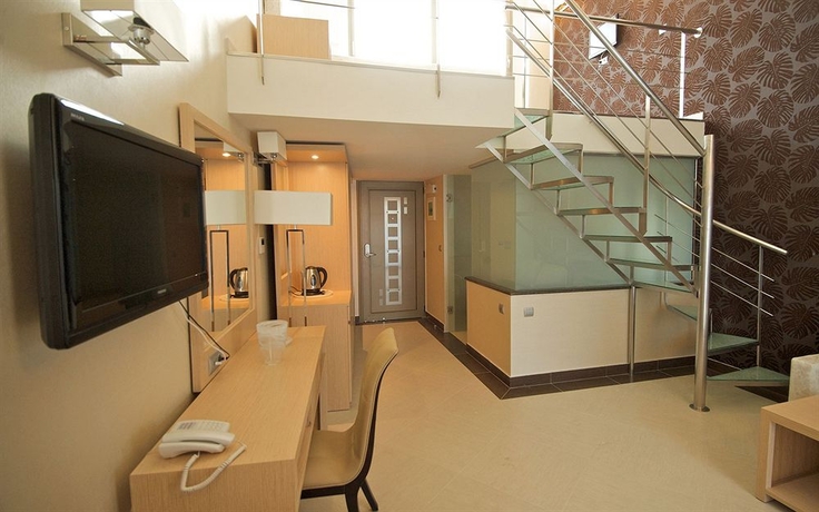 Imagen de la habitación del Hotel Ionian Emerald Resort. Foto 4