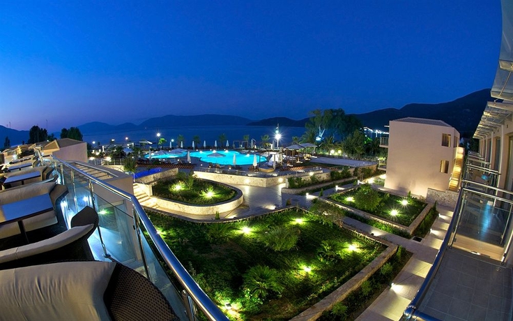 Imagen de los exteriores del Hotel Ionian Emerald Resort. Foto 6