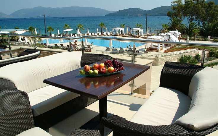 Imagen de los exteriores del Hotel Ionian Emerald Resort. Foto 7